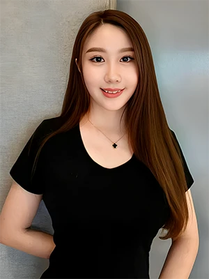 Therapists Vicky China
Bali Spa