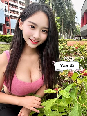Therapists Yan Zi China 