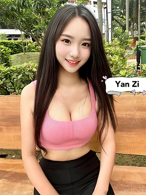 Therapists Yan Zi China 