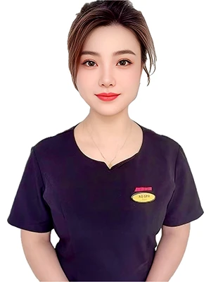 AQ Spa Jurong West Street 52 AQ Spa Therapist Amy China