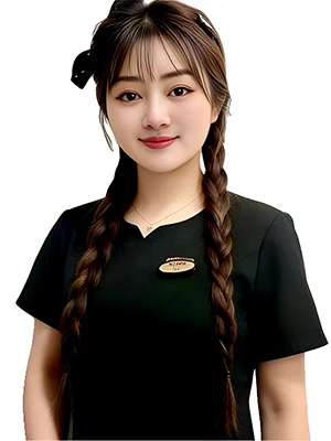 AQ Spa Jurong West Street 52 AQ Spa Therapist QiQi China