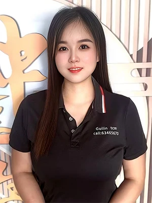 GUI LIN TCM 282 Joo Chiat Road GUI LIN TCM Therapists Lisa China