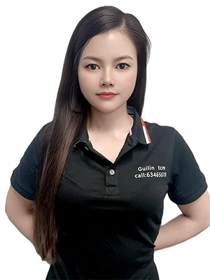 Therapists Alina Vietnam 
GUI LIN TCM