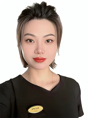 AQ Spa Jurong West Street 52 Therapists Amy China