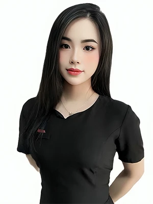 AQ Spa Jurong West Street 52 Therapists Chloe Vietnam