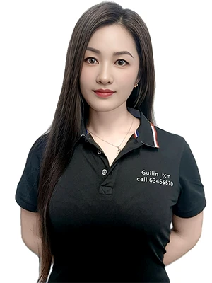 Therapists MengQi China
GUI LIN TCM