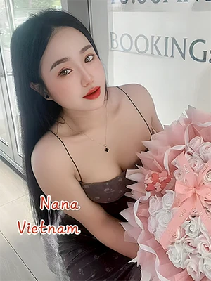Therapists Nana Vietnam 