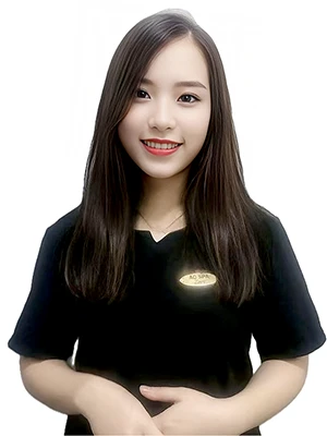 Therapists Zoey Vietnam 
AQ Spa