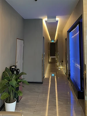 Corridor Supremo Spa
