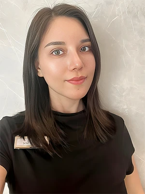 GP SPA 201B Tampines Street 21 GP SPA Therapist Rose China