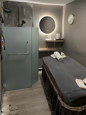 Massage Room Supremo Spa