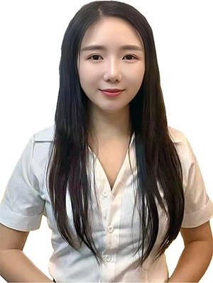 Therapists Amy China
MU Wellness