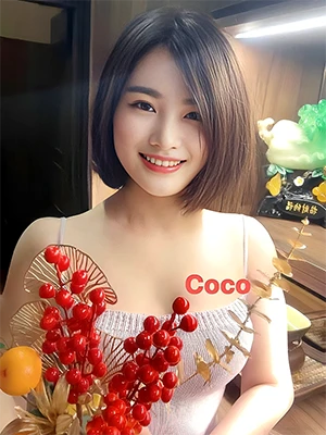 Therapists Coco China 