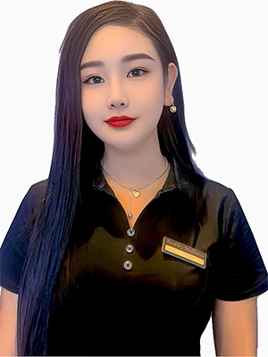 Therapists Grace China
Bentley Wellness
