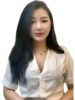 Therapists Helen Vietnam 
MU Wellness