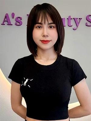 Therapists Lucky Vietnam 
As Beauty Spa