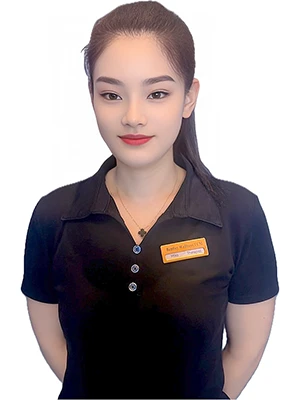 Therapists MiKO China
Bentley Wellness