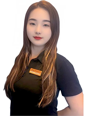 Therapists YanZi China
Bentley Wellness