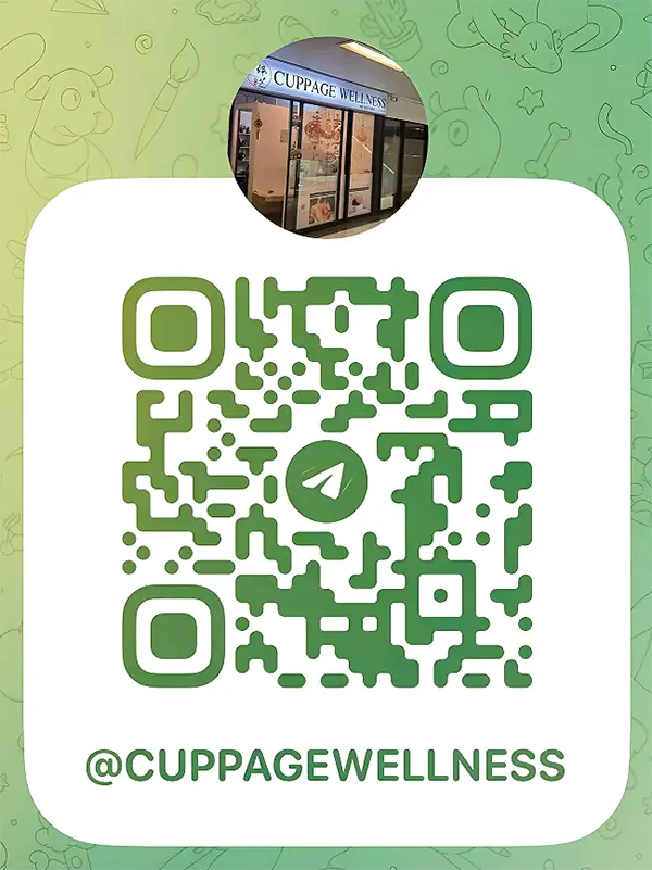 Cuppage Wellness 5 Koek Road