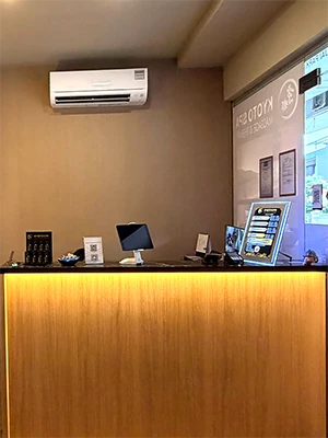 Kyoto Spa 5 Binjai Park