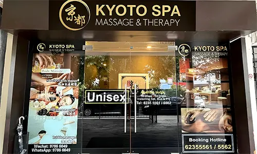 Kyoto Spa 5 Binjai Park