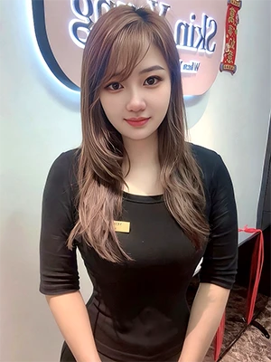 Skin Young Spa Therapists Ella China 