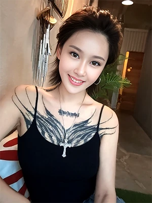 Therapists Elaine China