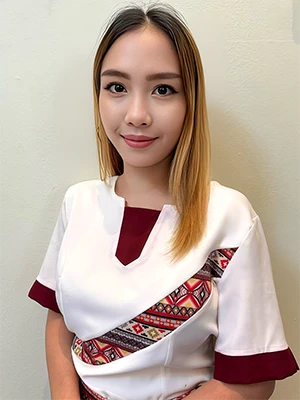 45 Spa Beach Road 45 Spa Therapist Nadia Thailand