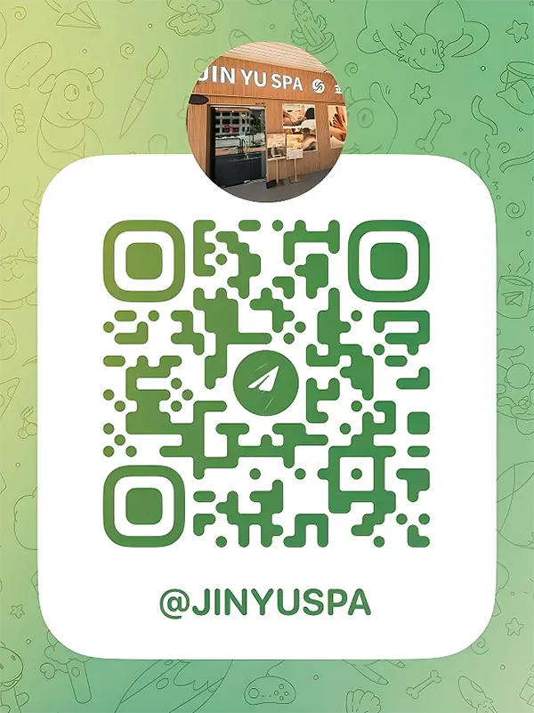 Jin Yu Spa 101 Beach Road