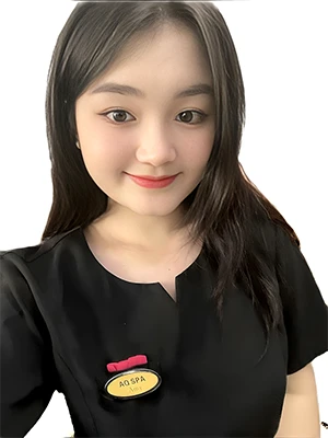 AQ Spa Jurong West Street 52 AQ Spa Therapist Amy Vietnam