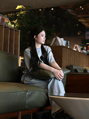 Fuji Wellness Ubi Ave 1 Fuji Wellness Therapist Sara China.