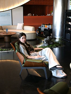 Fuji Wellness Ubi Ave 1 Fuji Wellness Therapist Sara China.