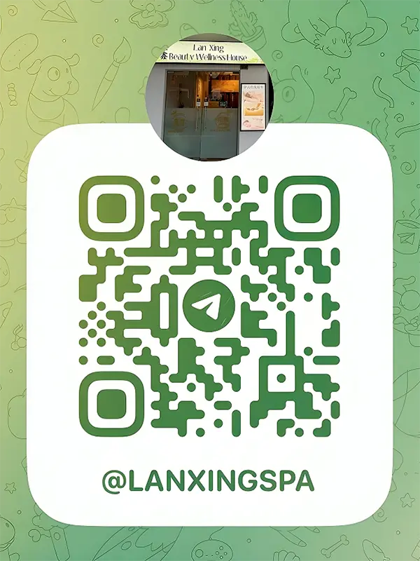 LanXing Spa 500 Guillemard Road