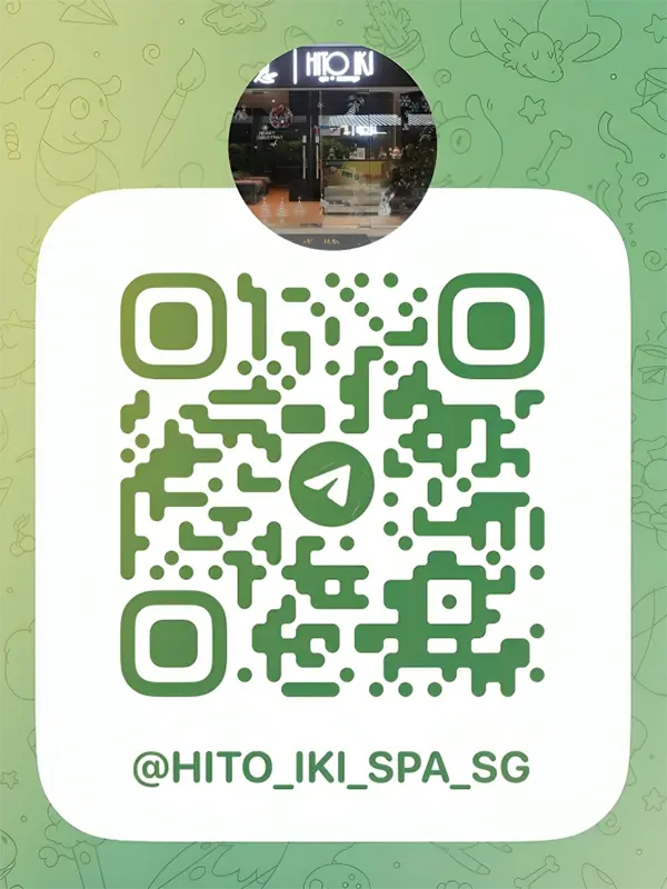 Hito Iki Spa 35 Telok Blangah Rise