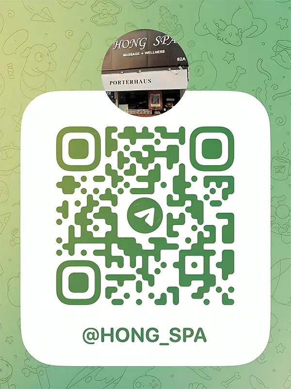 Hong Spa 82A Serangoon Garden Way