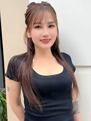 Zhong Spa 3 Tank Road Zhong Spa Therapist YoYo Vietnam