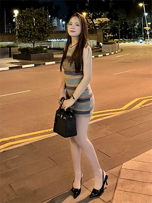 Grande Spa Clementi Ave 2 Grande Spa Therapists Vicky Vietnam