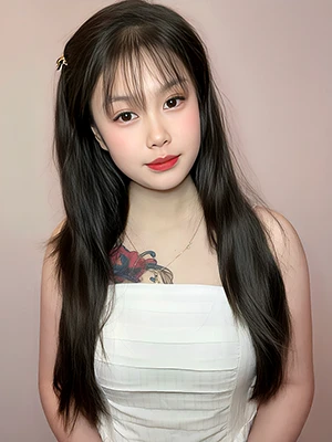 HERMES SPA 34A Lor Mambong Hermes Spa Therapist Wendy Vietnam.