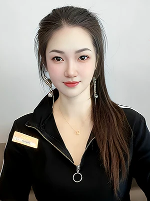 Pearl Spa Therapist Cici China 