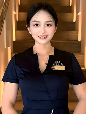 ICHIBAN SPA 9 Selegie Road ICHIBAN SPA Therapists Sophia China