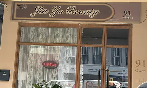 JIN YU SPA 91 Owen Road