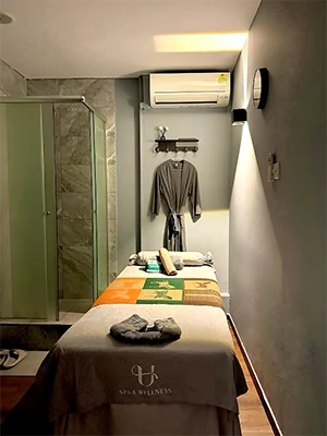 U SPA 131 Jurong Gateway Road U Spa Massage Room