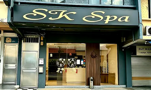 SK SPA 28 Siglap Drive