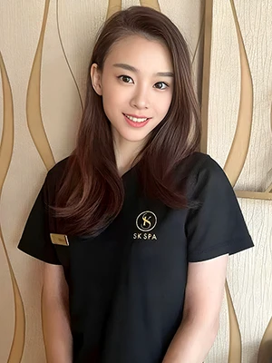 SK SPA 28 Siglap Drive SK SPA Therapists Winne China